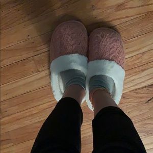 Comfy slippers ever made